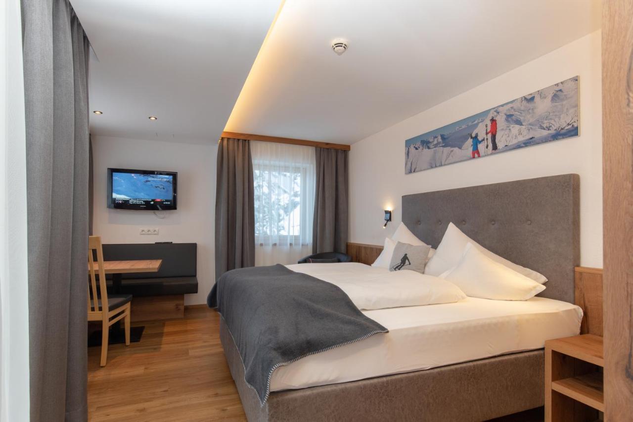 Appartements Kardona Ischgl Exterior foto
